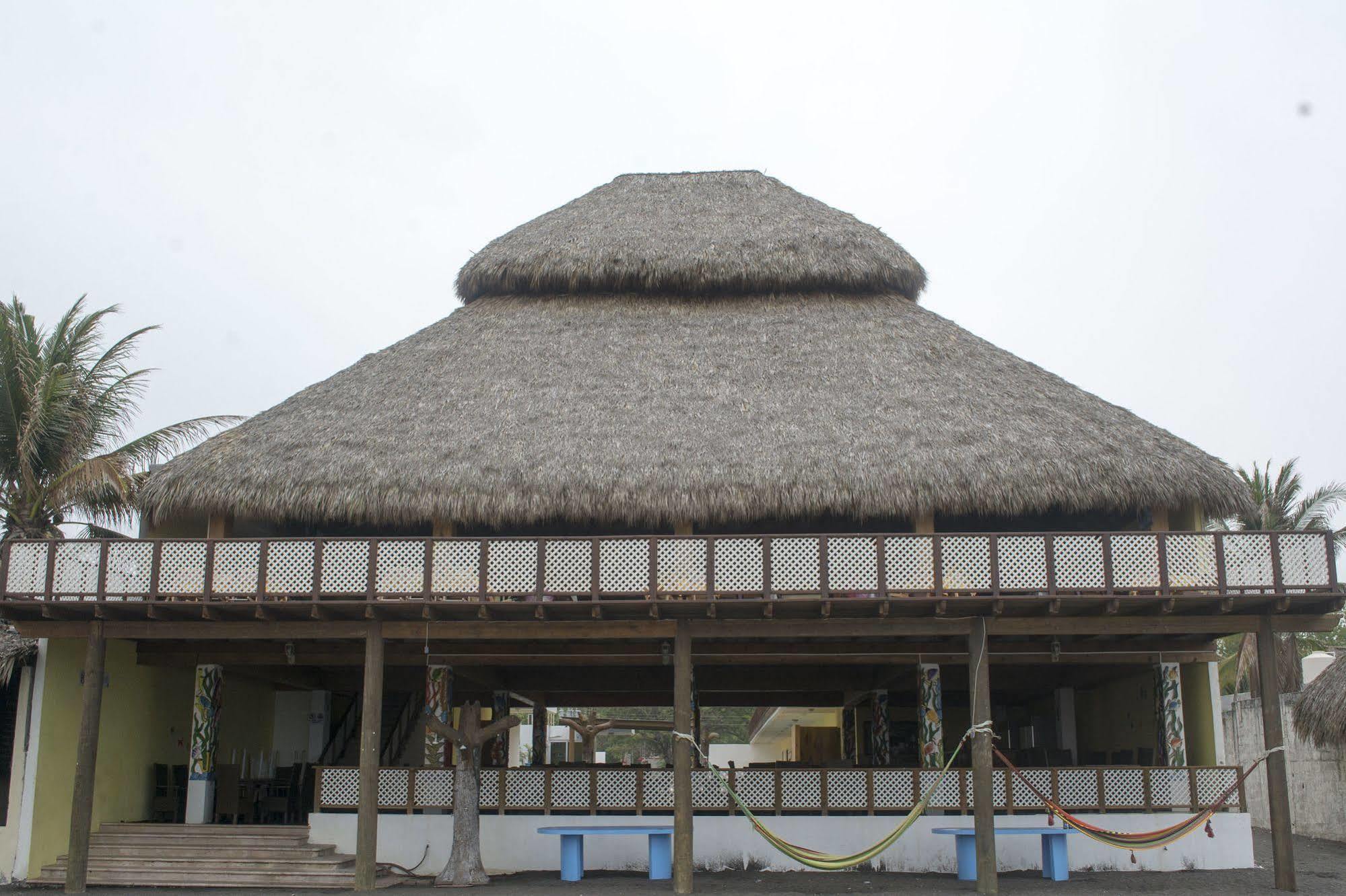 Hotel El Capitan Monterrico Exterior foto